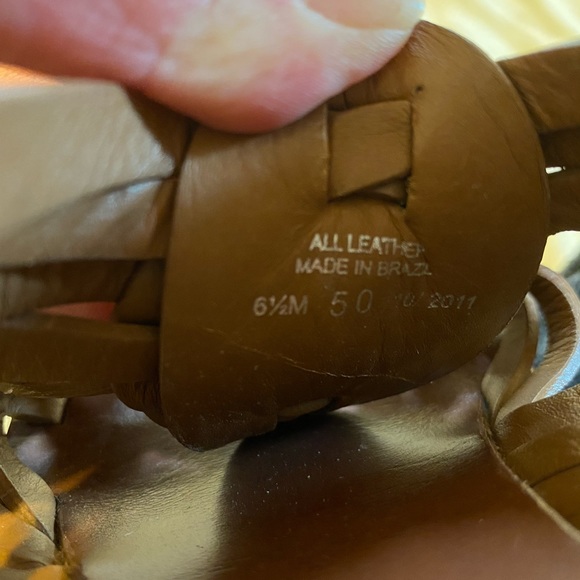 Women’s Tory Burch wedges - Picture 3 of 4